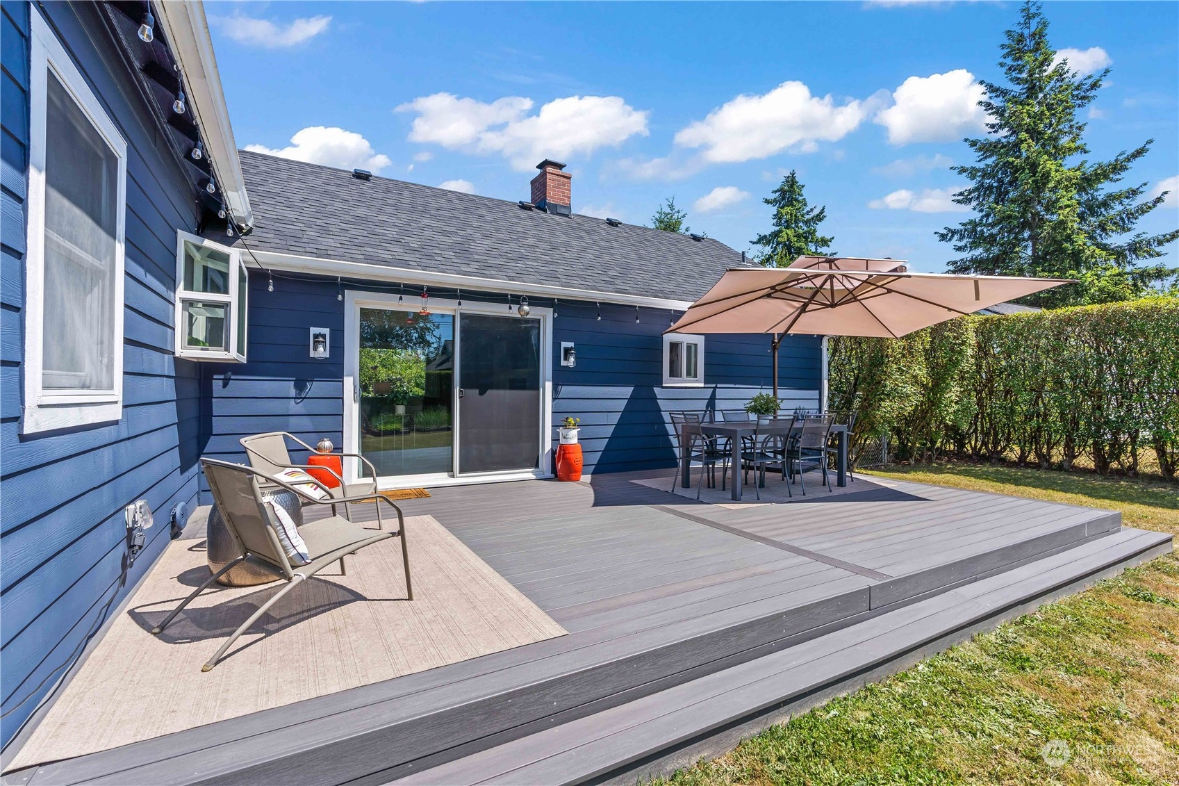 3512 N Ferdinand Street , -4112
