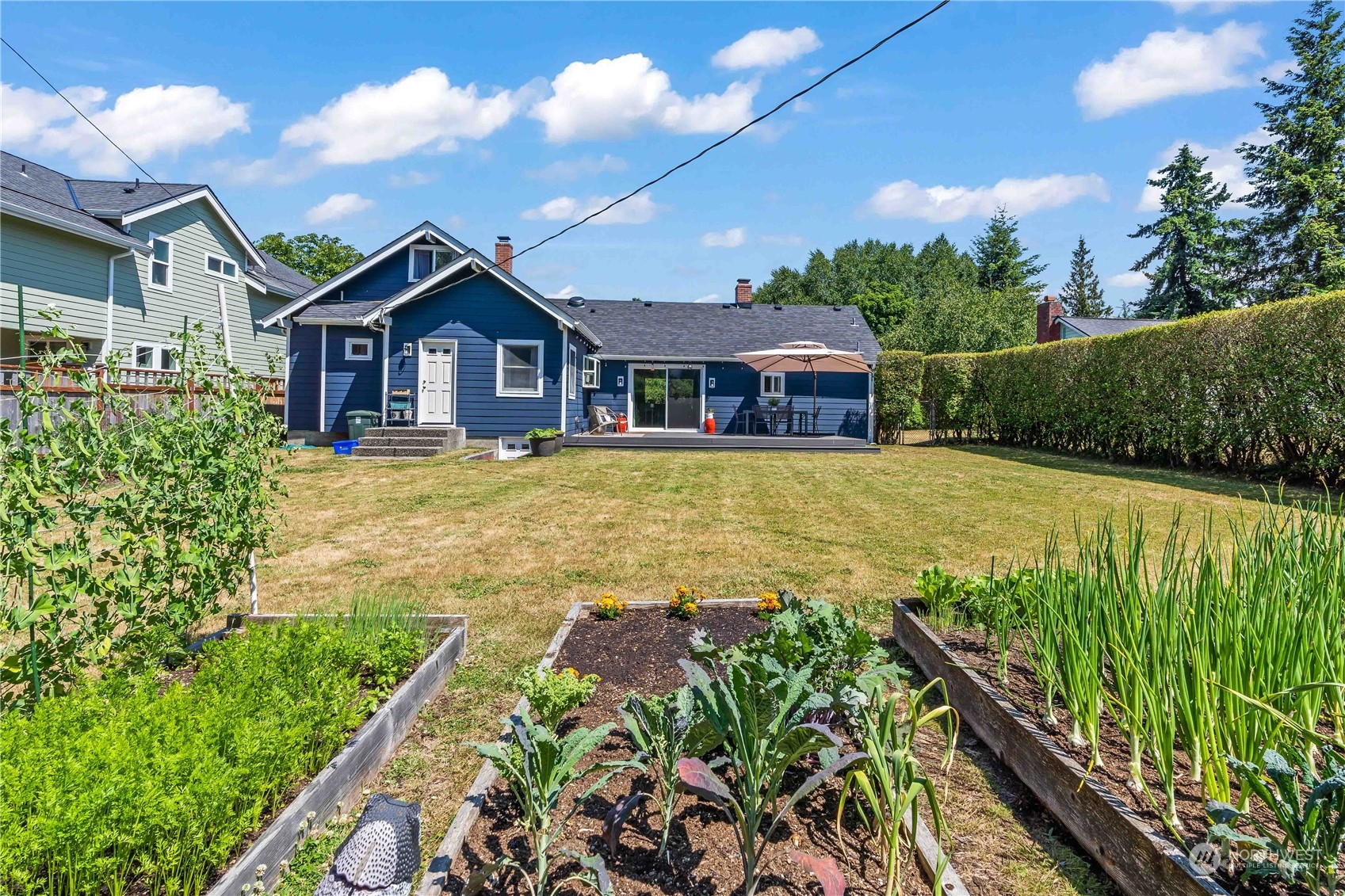 3512 N Ferdinand Street , -4112