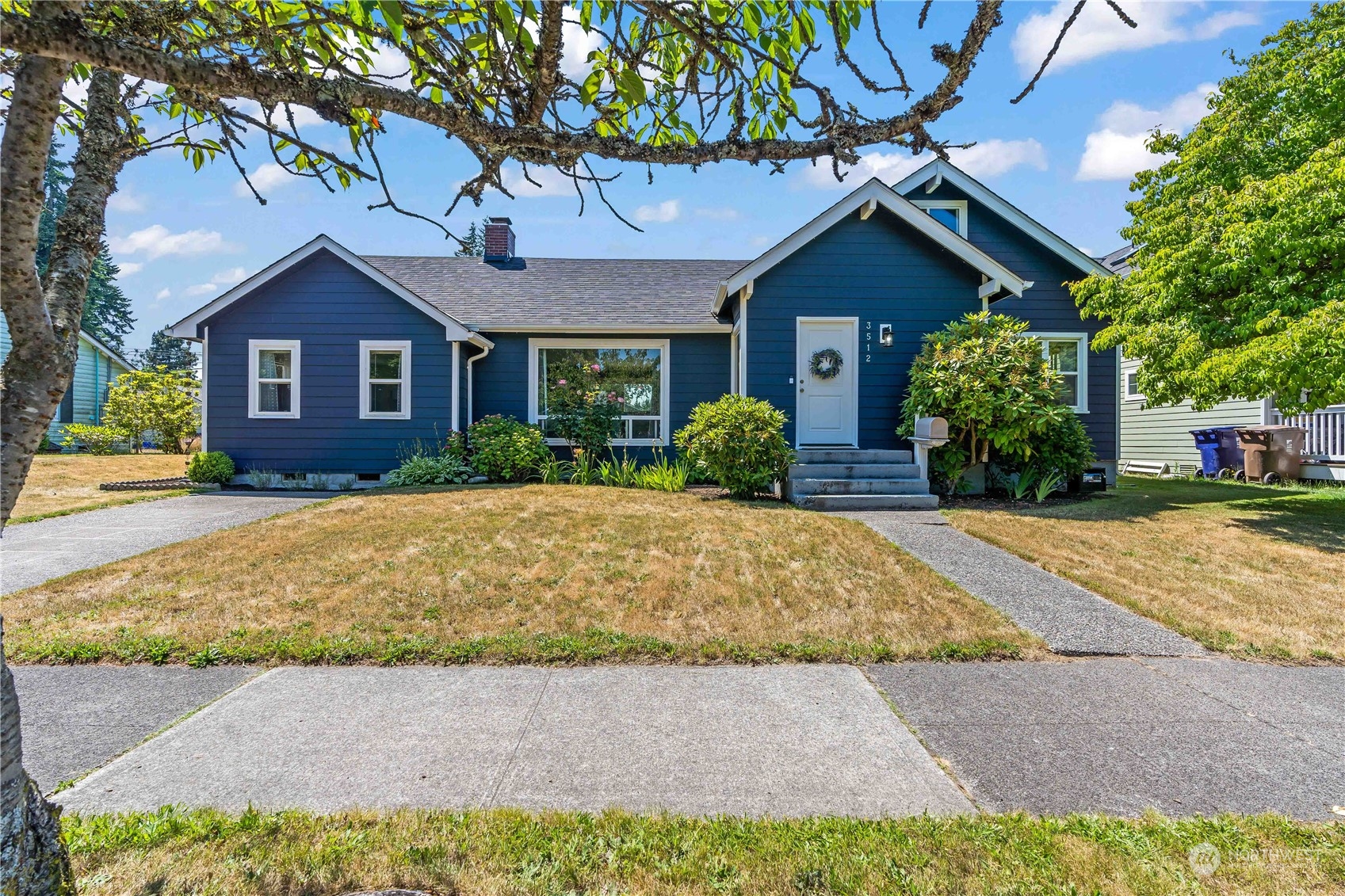 3512 N Ferdinand Street , -4112