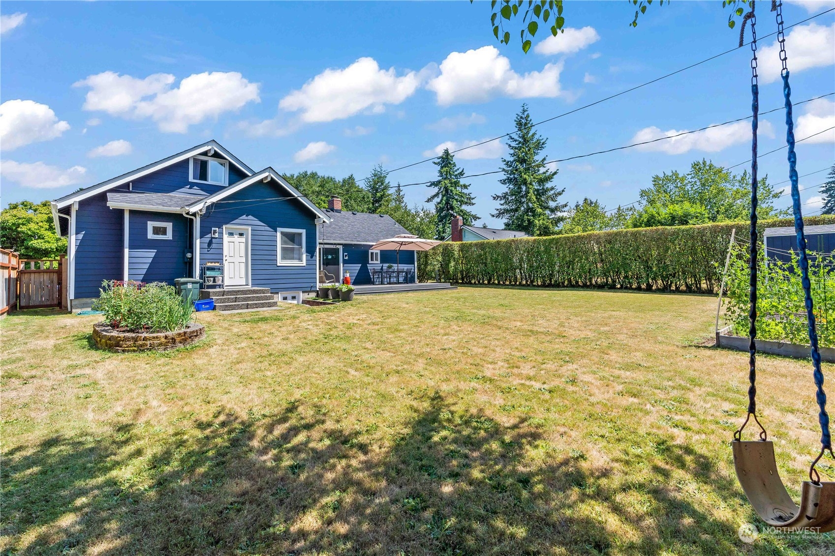 3512 N Ferdinand Street , -4112