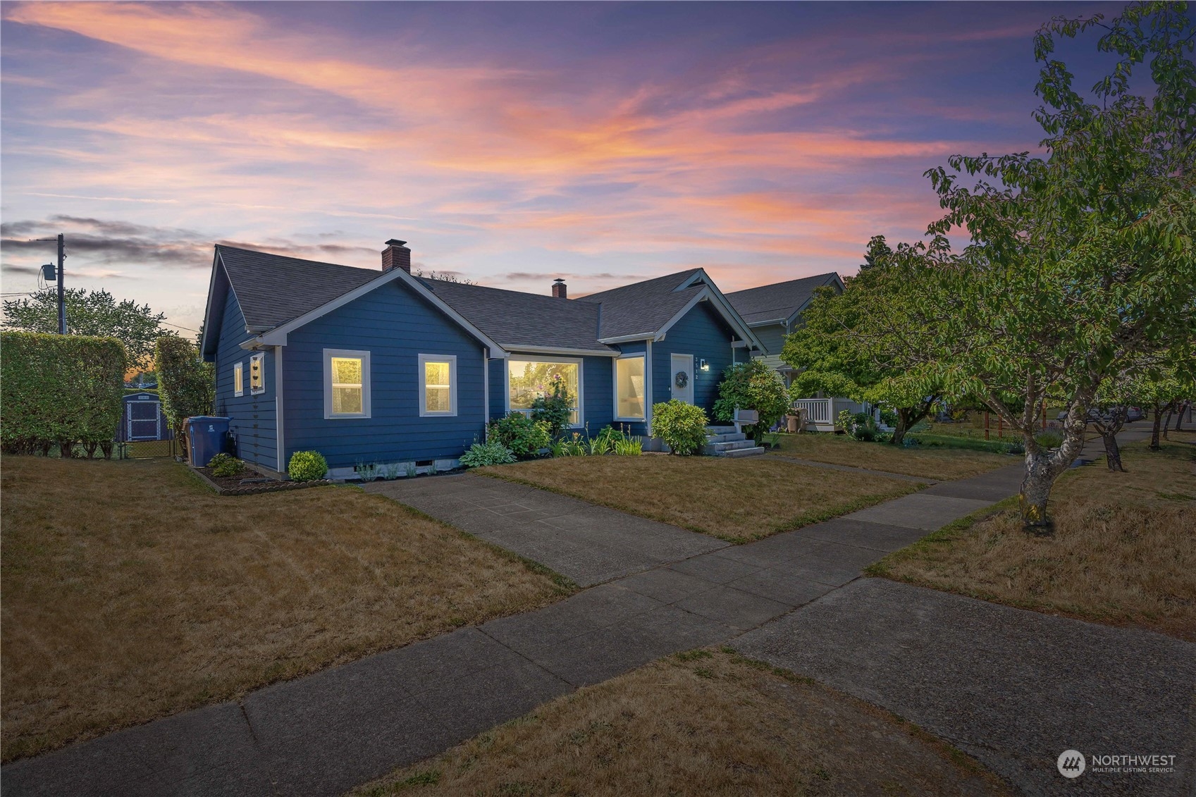 3512 N Ferdinand Street , -4112