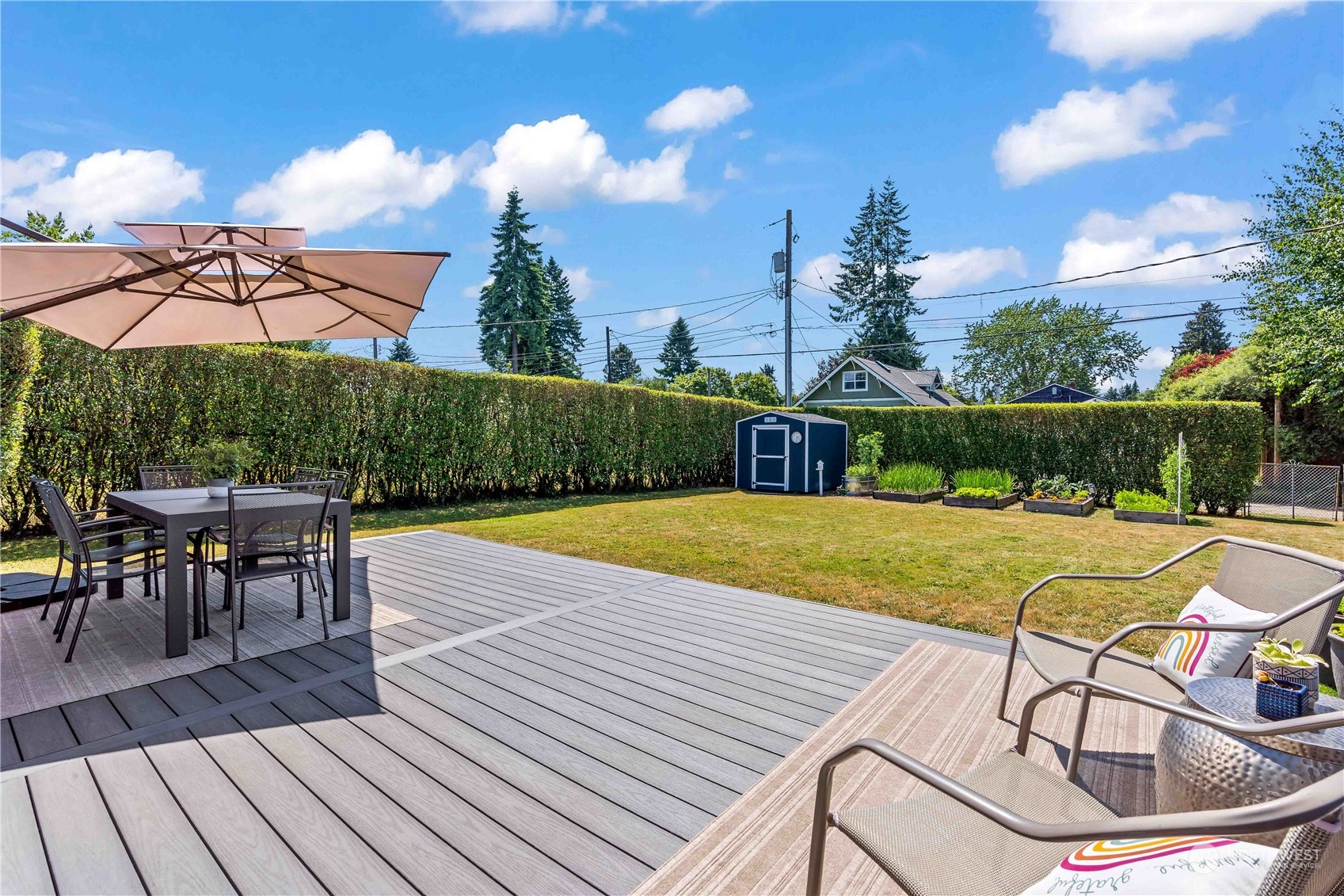 3512 N Ferdinand Street , -4112