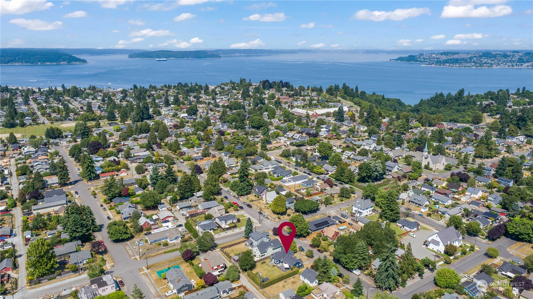 3512 N Ferdinand Street , -4112