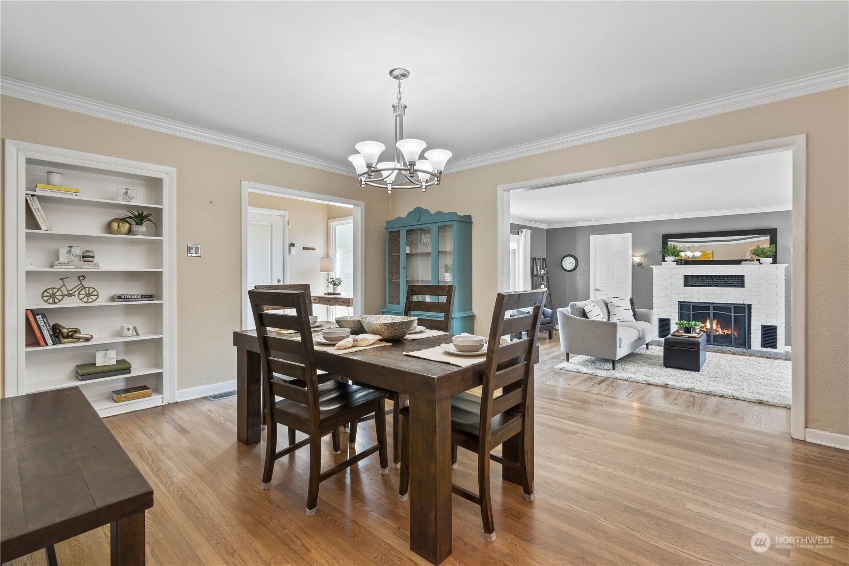 3512 N Ferdinand Street , -4112