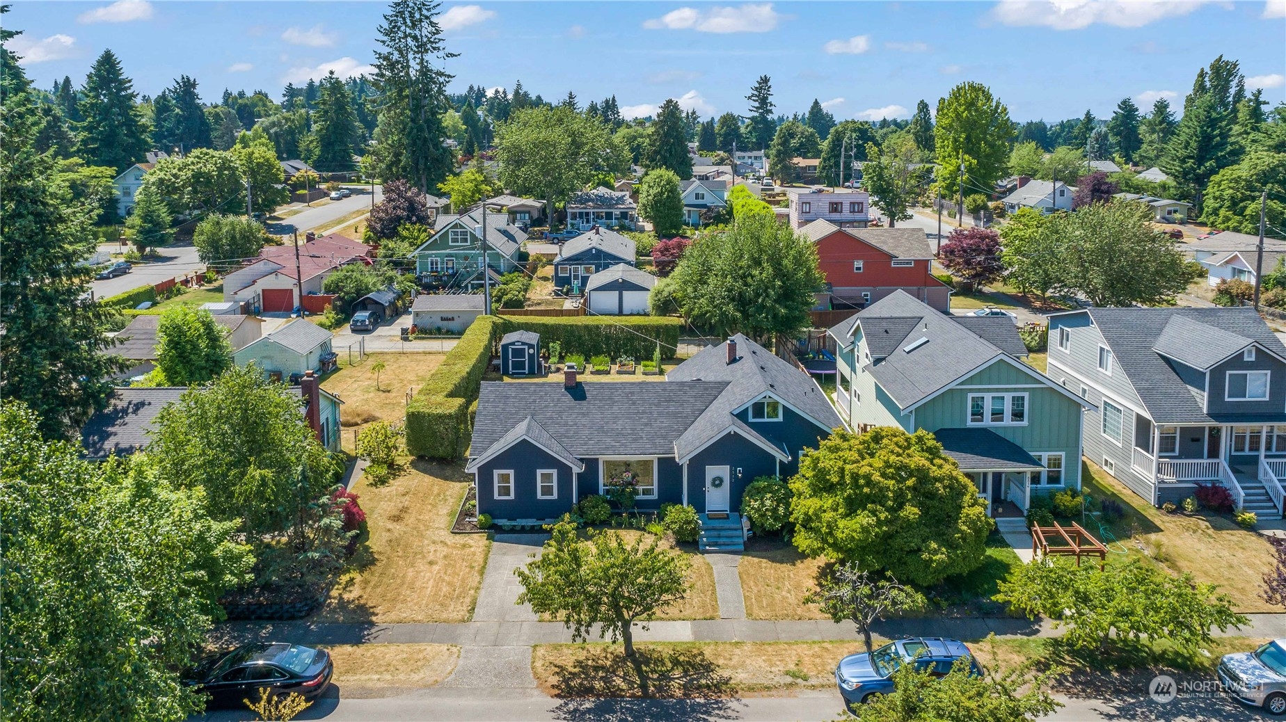 3512 N Ferdinand Street , -4112