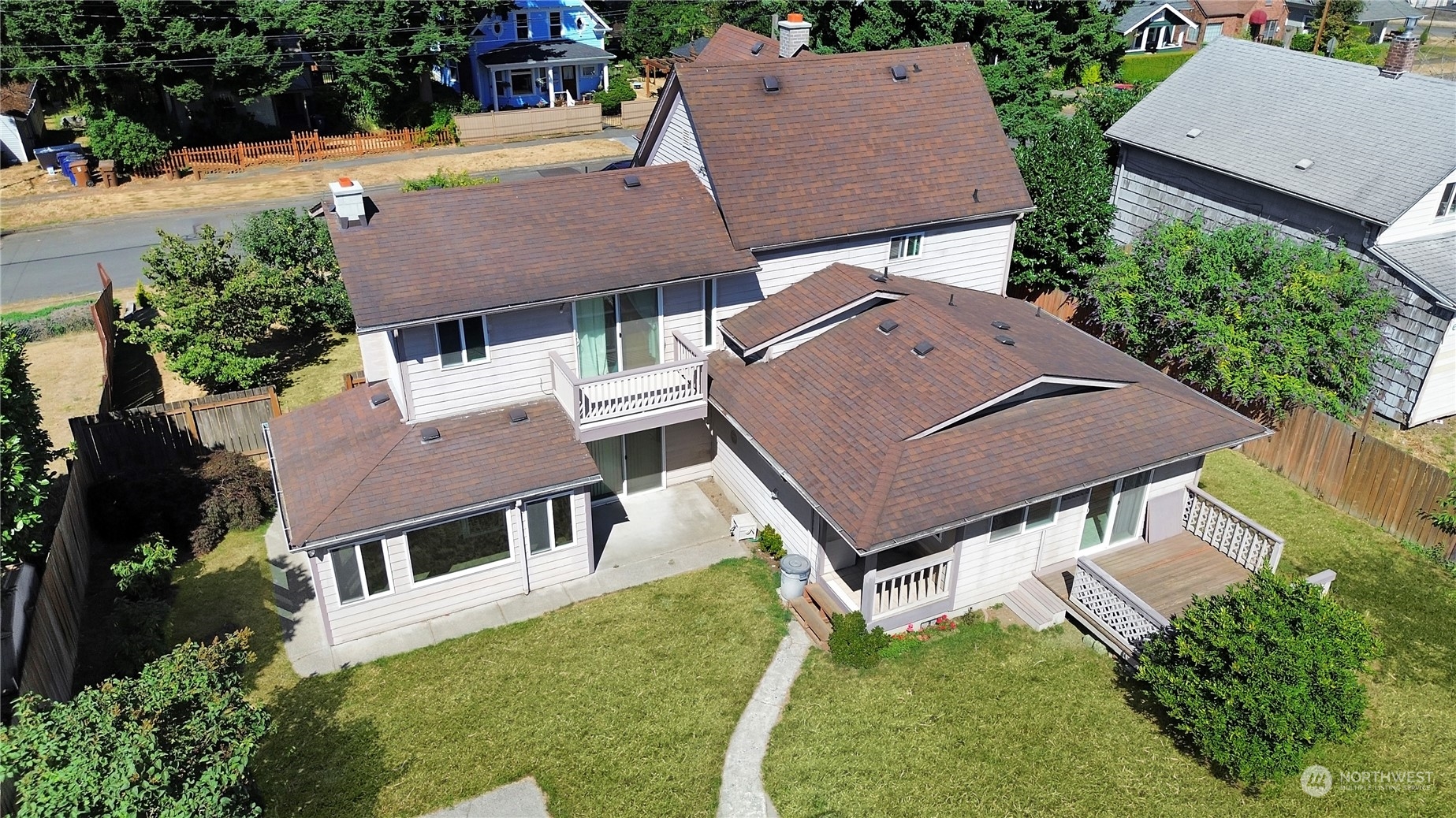 5025 S K Street , -3626