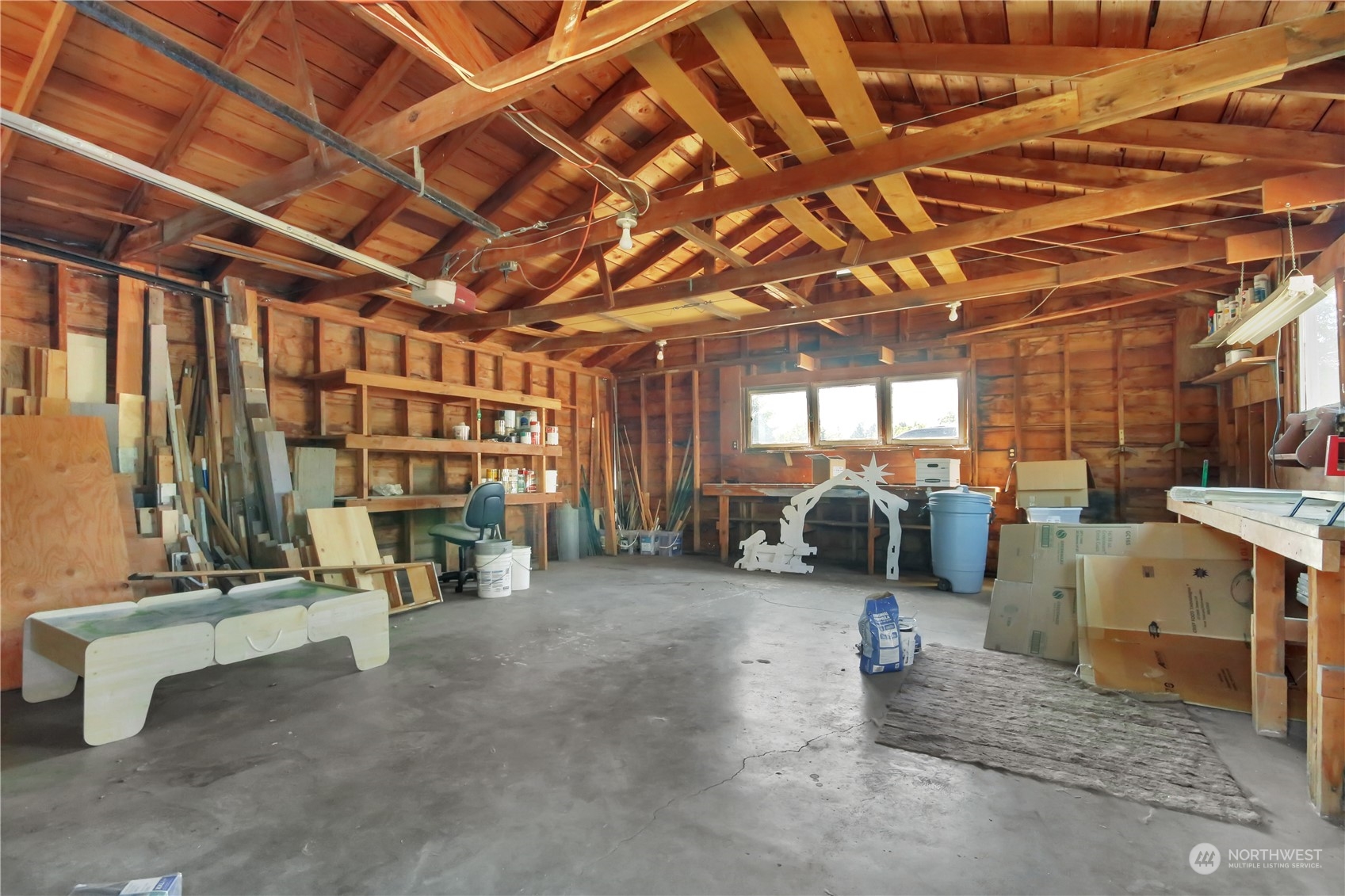 5025 S K Street , -3626