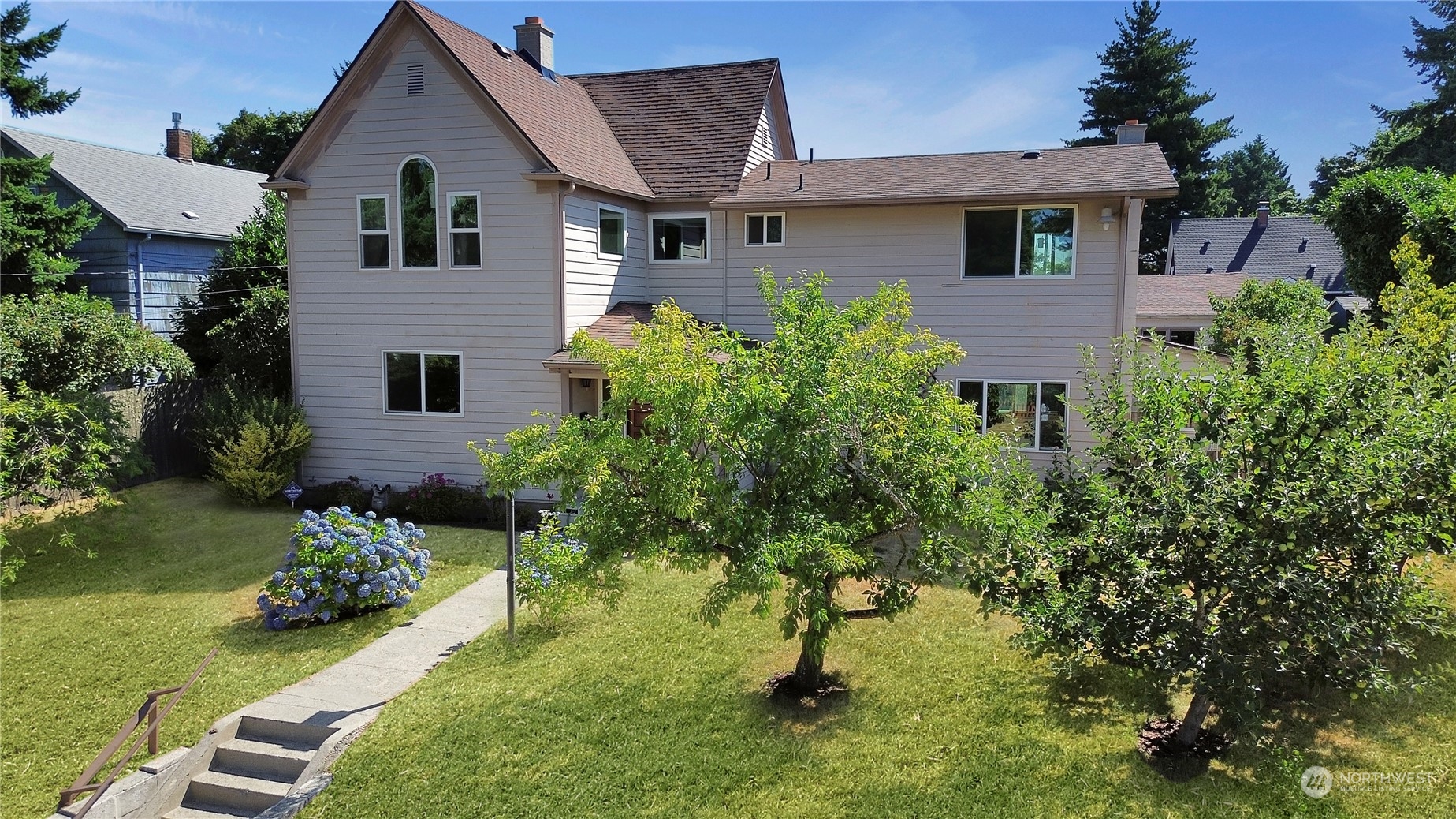 5025 S K Street , -3626