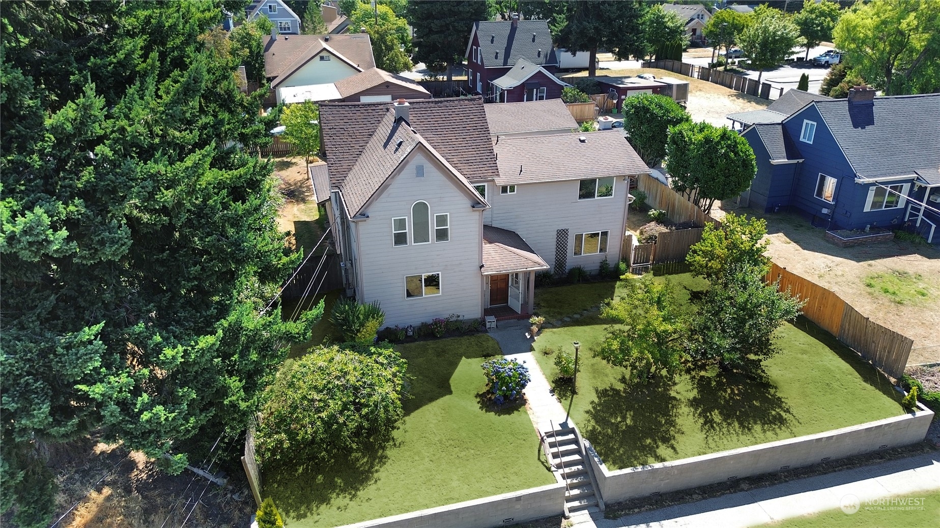 5025 S K Street , -3626