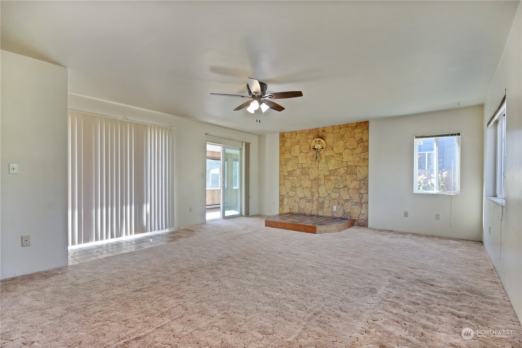 5025 S K Street , -3626