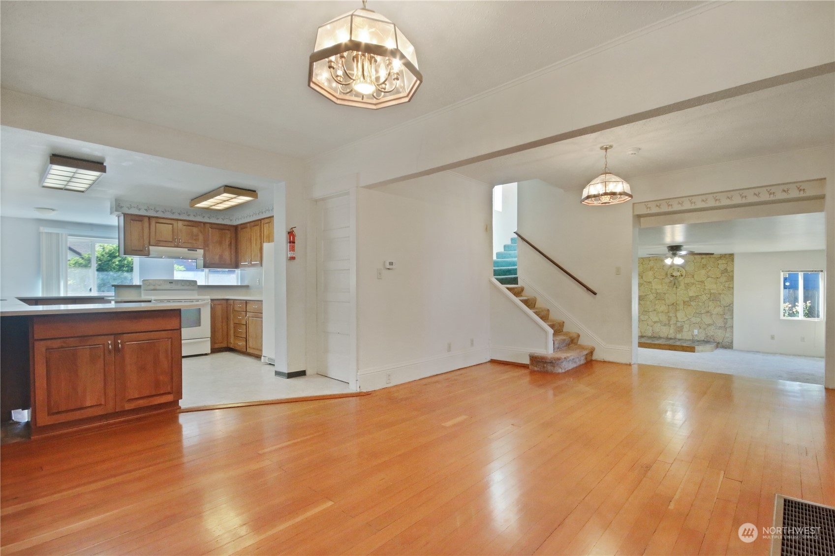 5025 S K Street , -3626