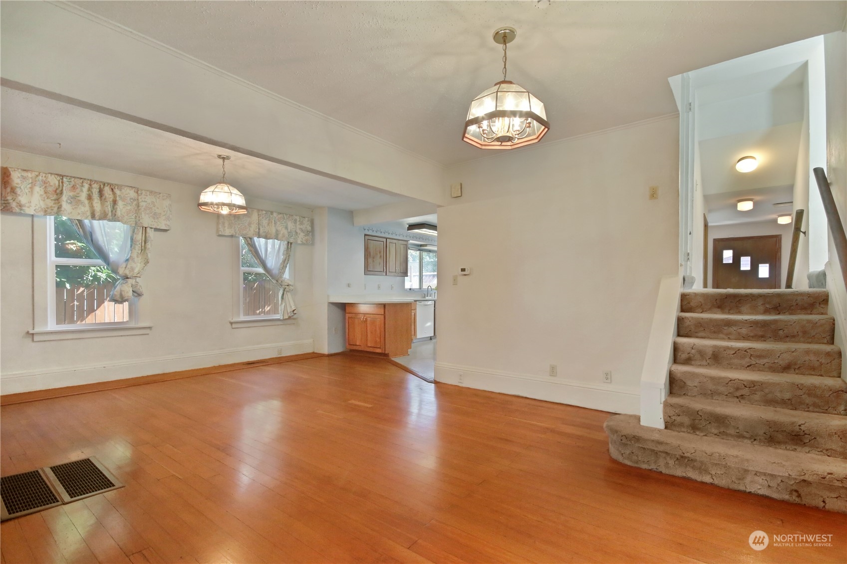 5025 S K Street , -3626