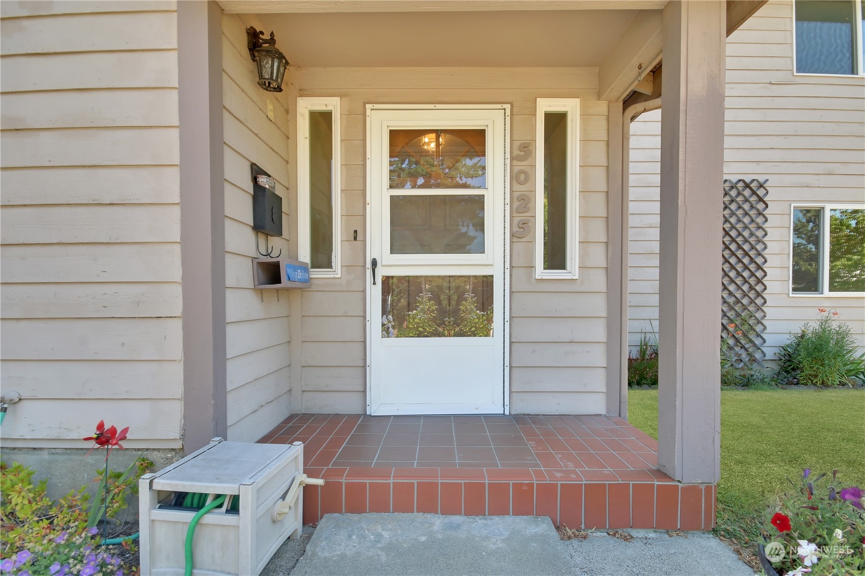 5025 S K Street , -3626