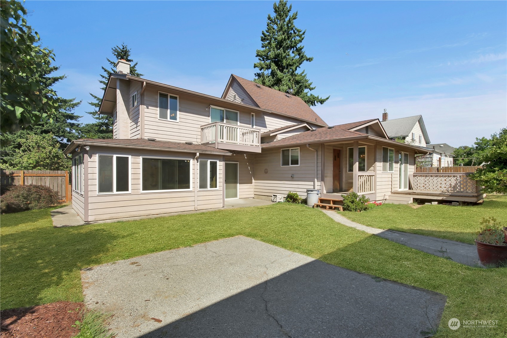 5025 S K Street , -3626