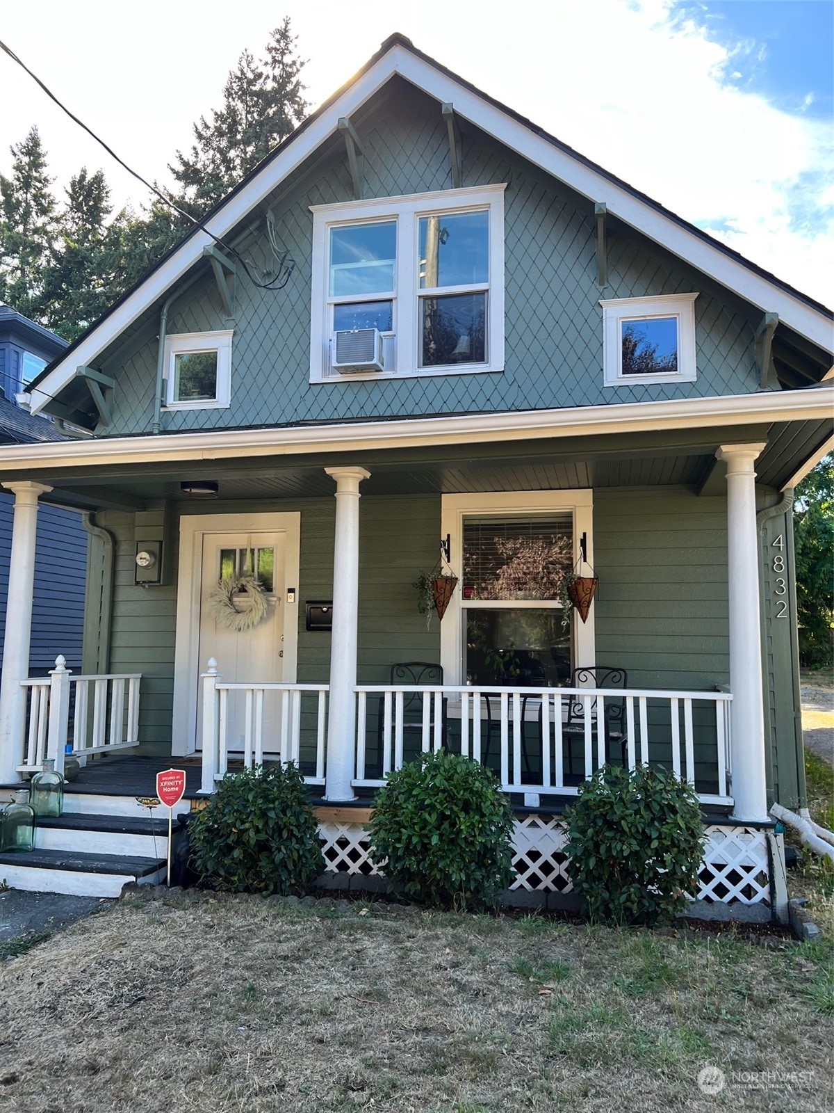 4832 S Thompson Avenue