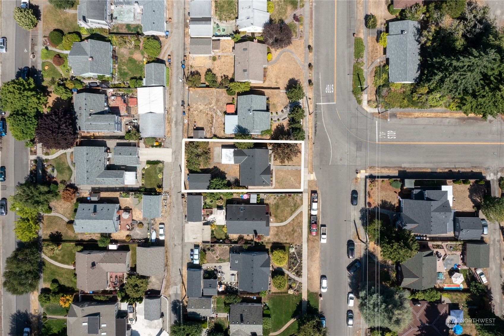 3322 N Cheyenne Street