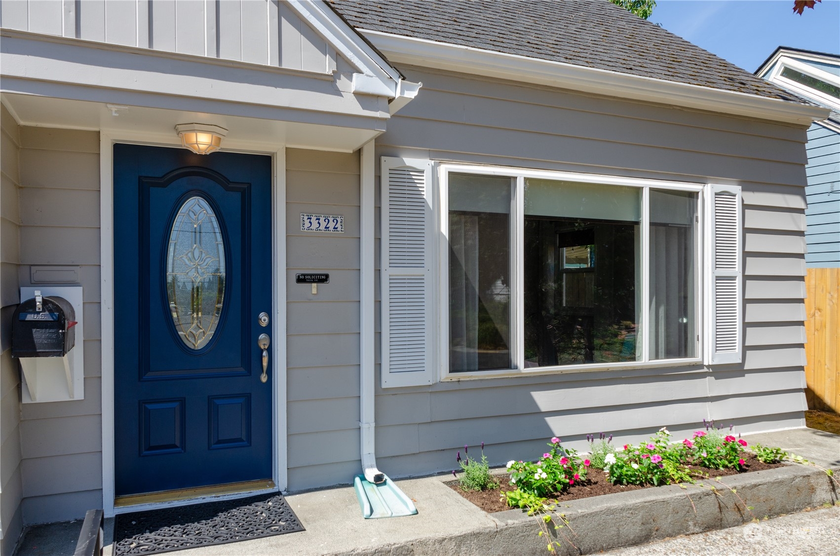 3322 N Cheyenne Street