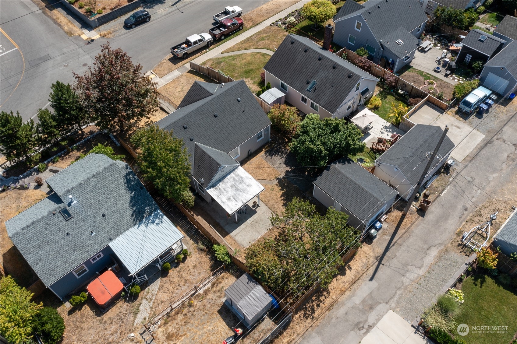 3322 N Cheyenne Street