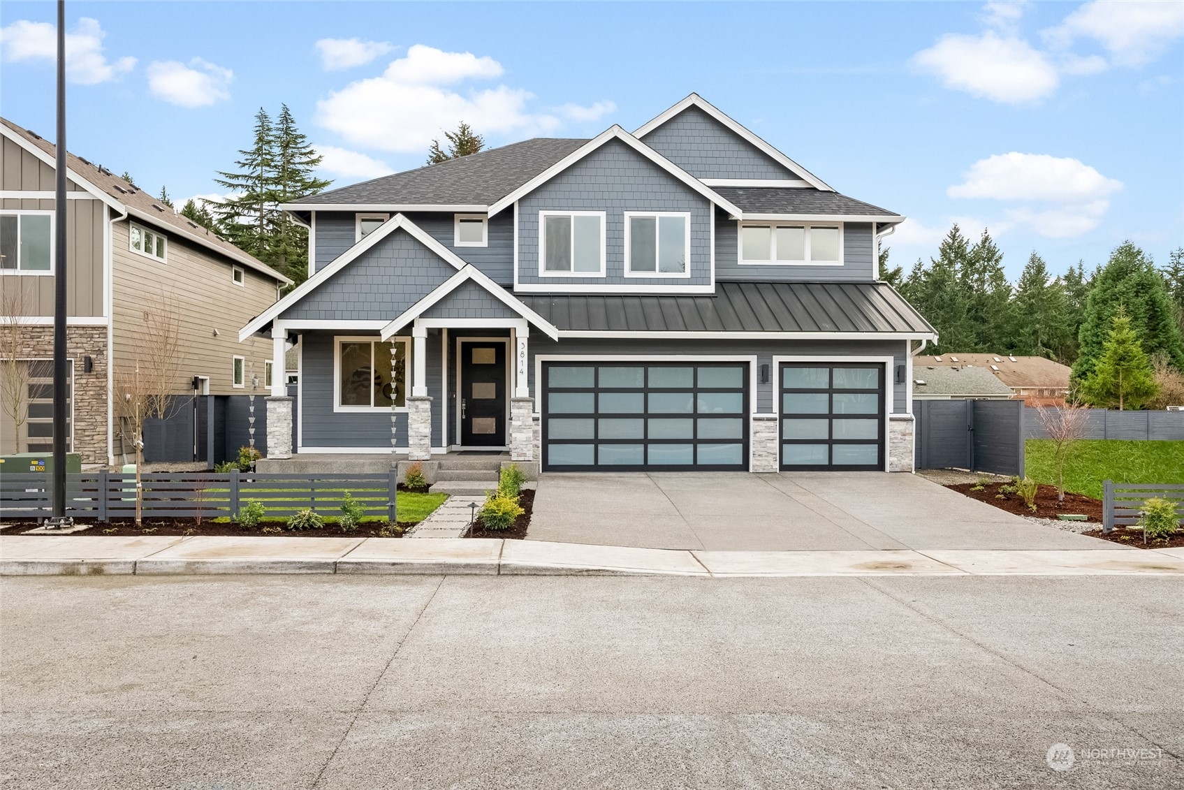 3813 (Lot 4) 63rd Street NW