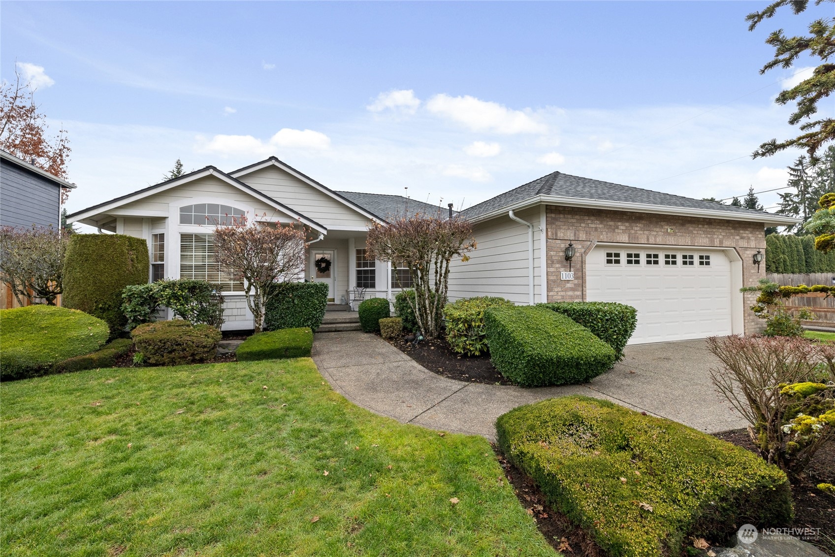 1103 21st Street Pl NW