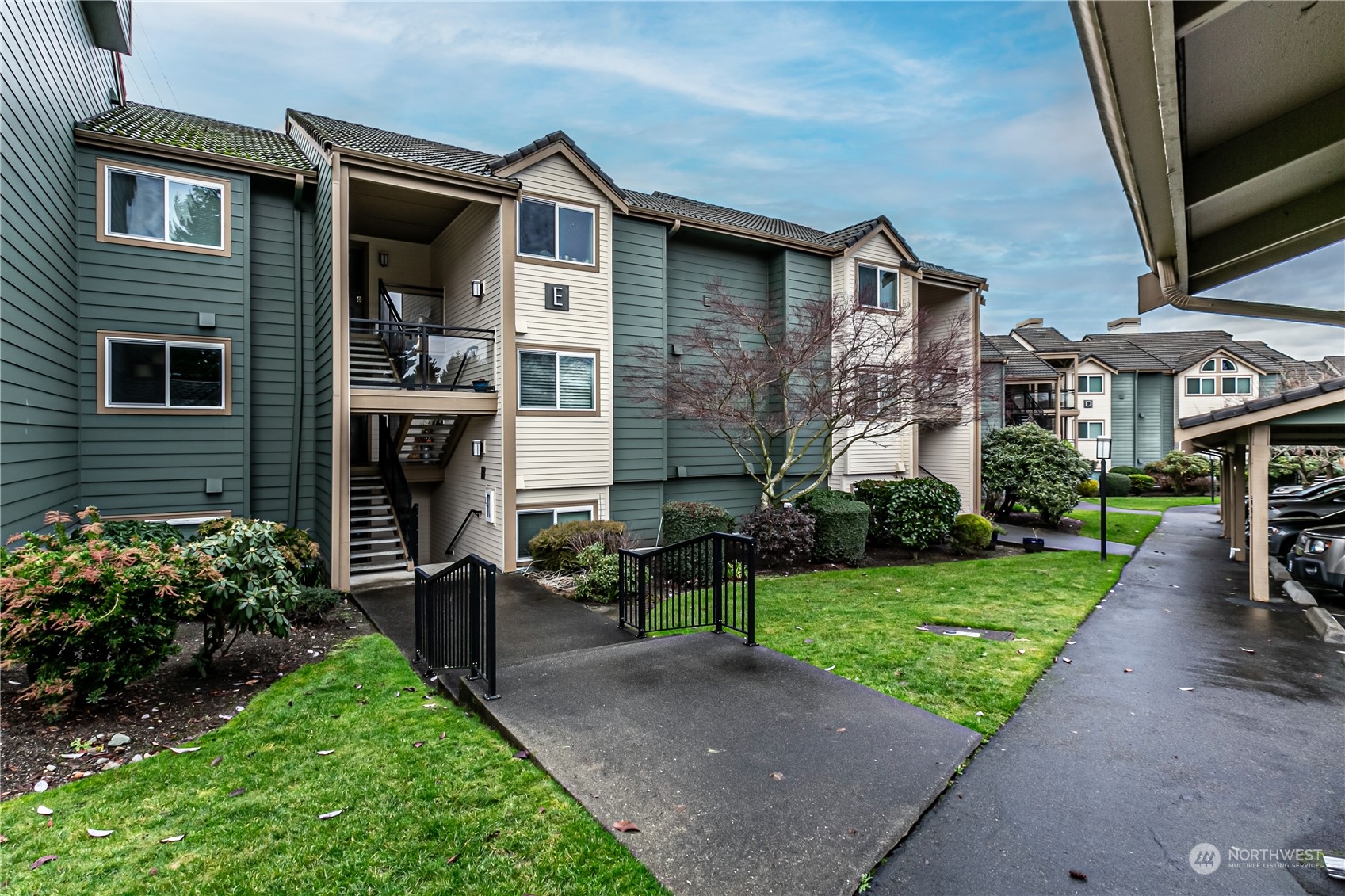 3008 N Narrows Drive #E104