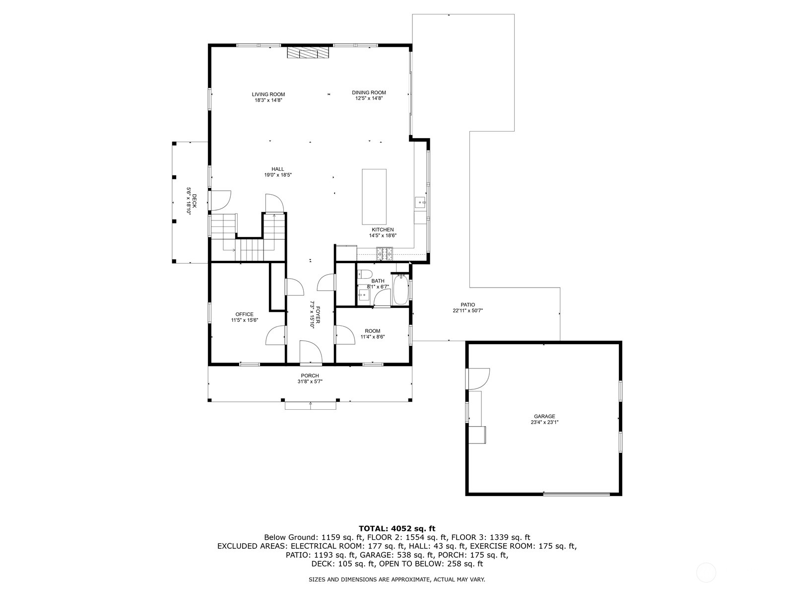 12923 Thomas Road NW