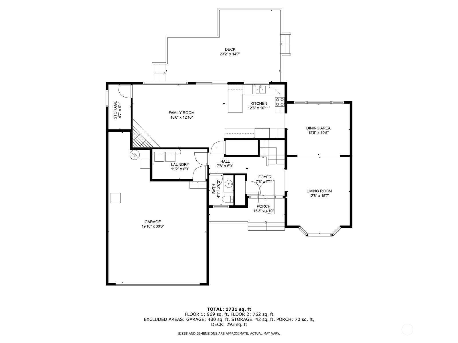 1719 25th Street Pl SW