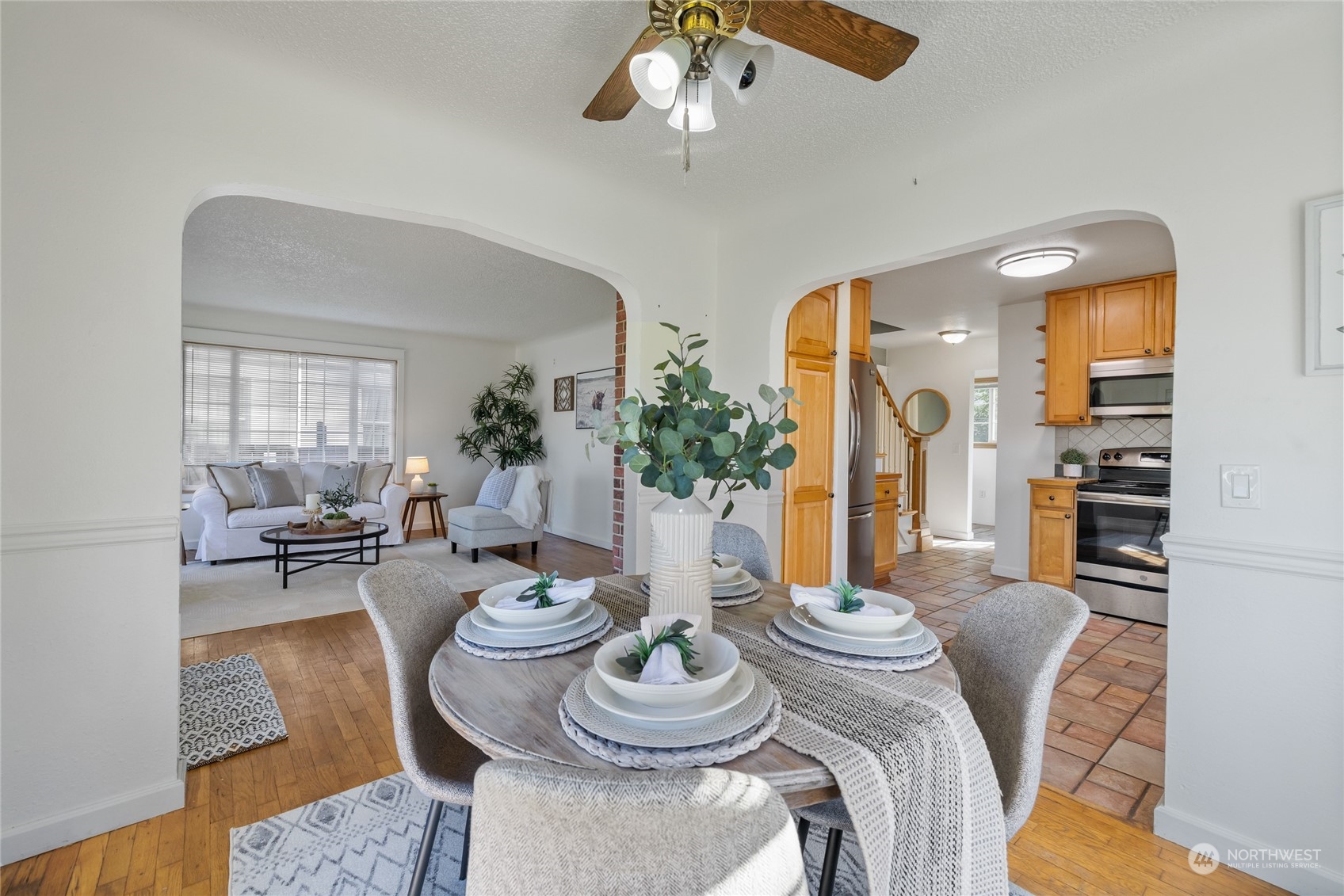 4517 S Asotin Street