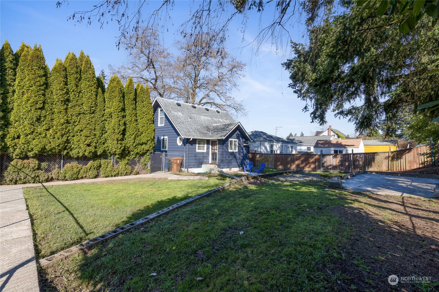 4517 S Asotin Street