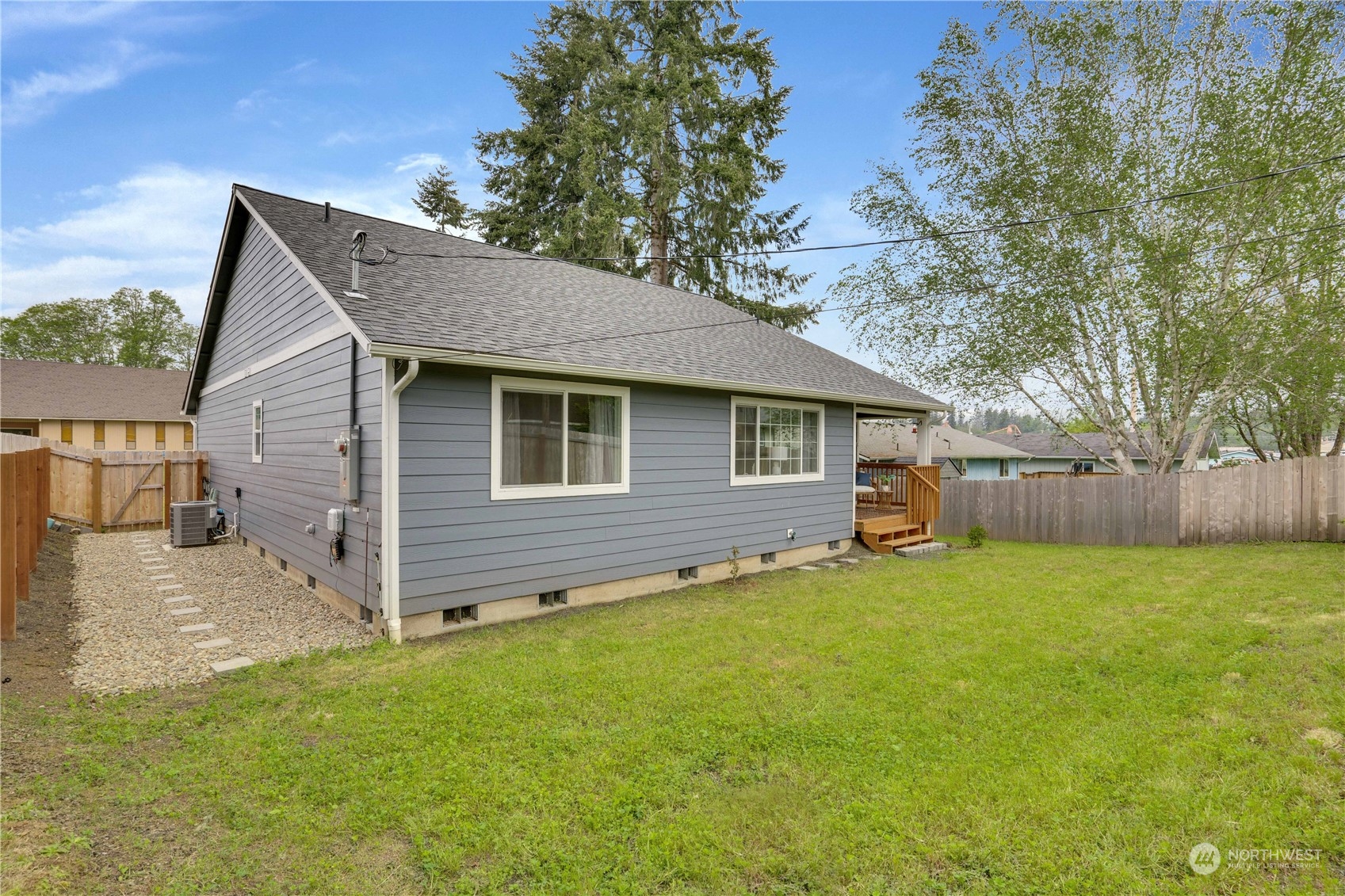 316 S 4th Street , McCleary