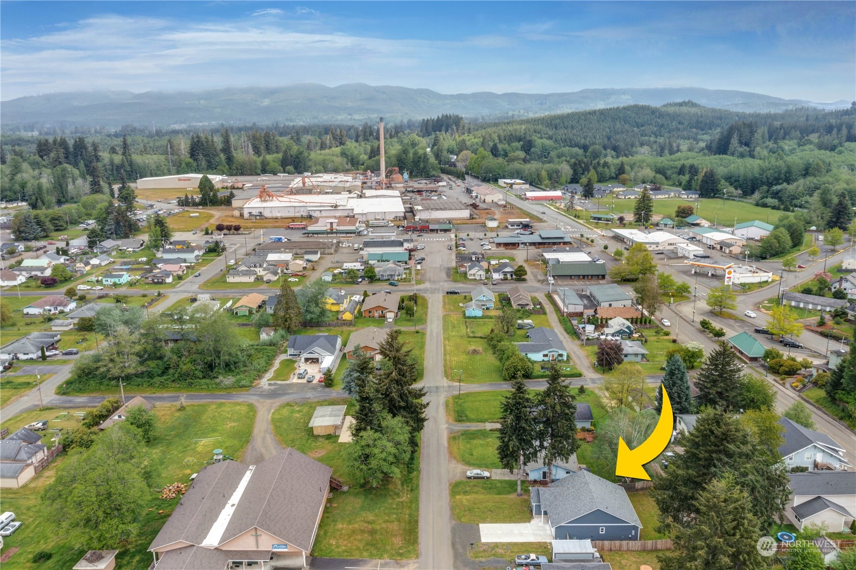 316 S 4th Street , McCleary