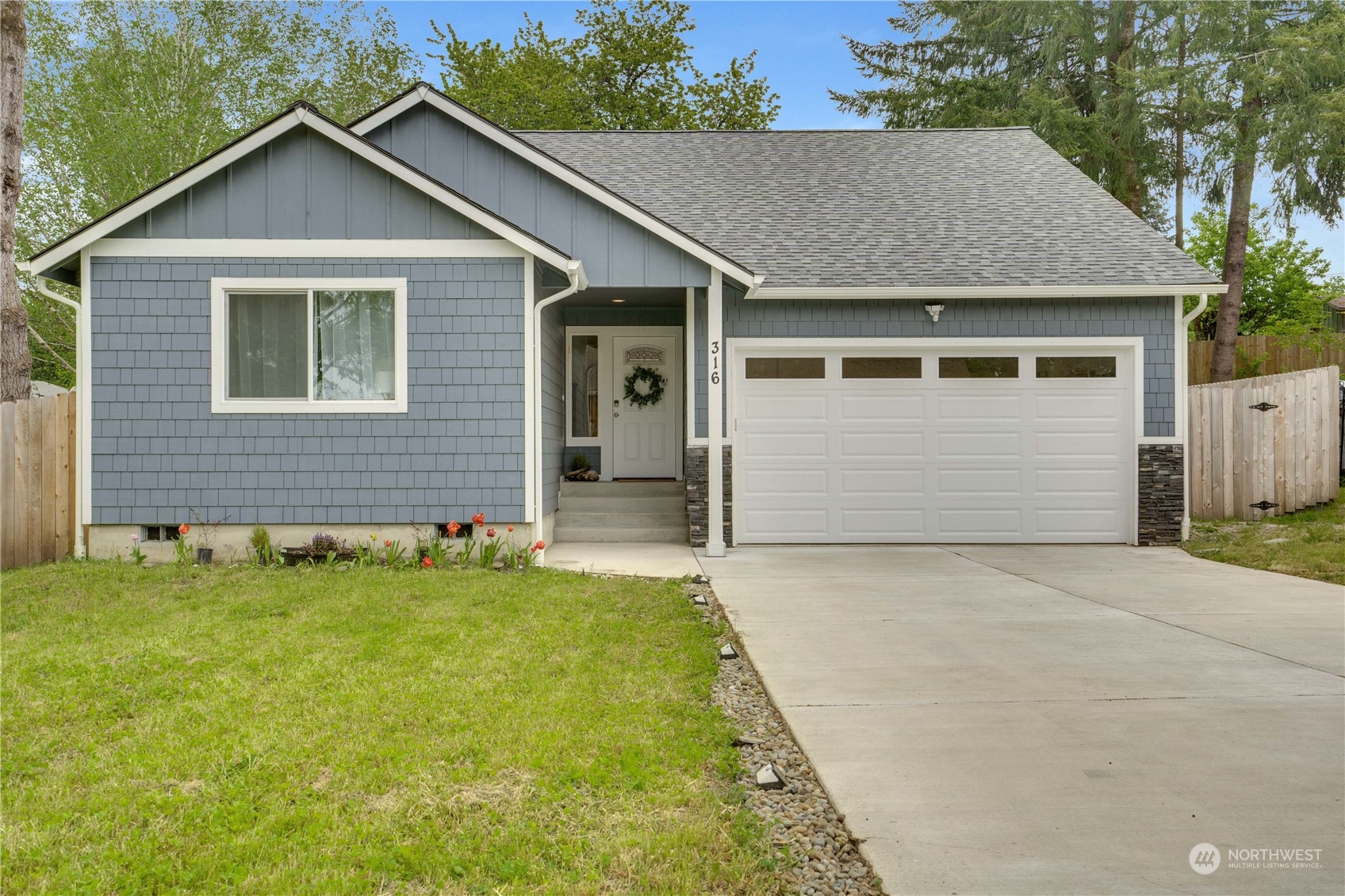 316 S 4th Street , McCleary