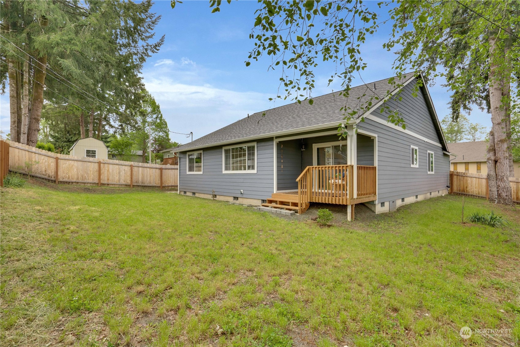 316 S 4th Street , McCleary