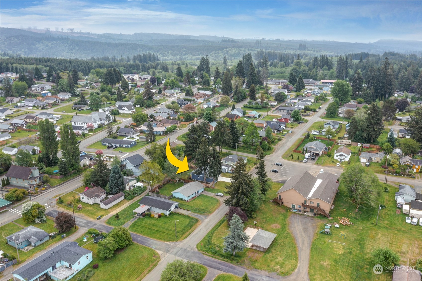 316 S 4th Street , McCleary