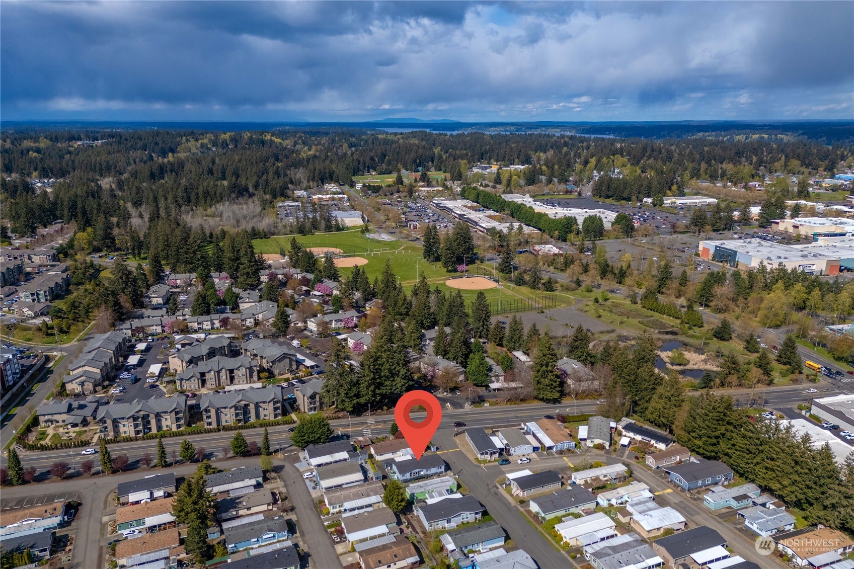 1111 Archwood Drive SW #306