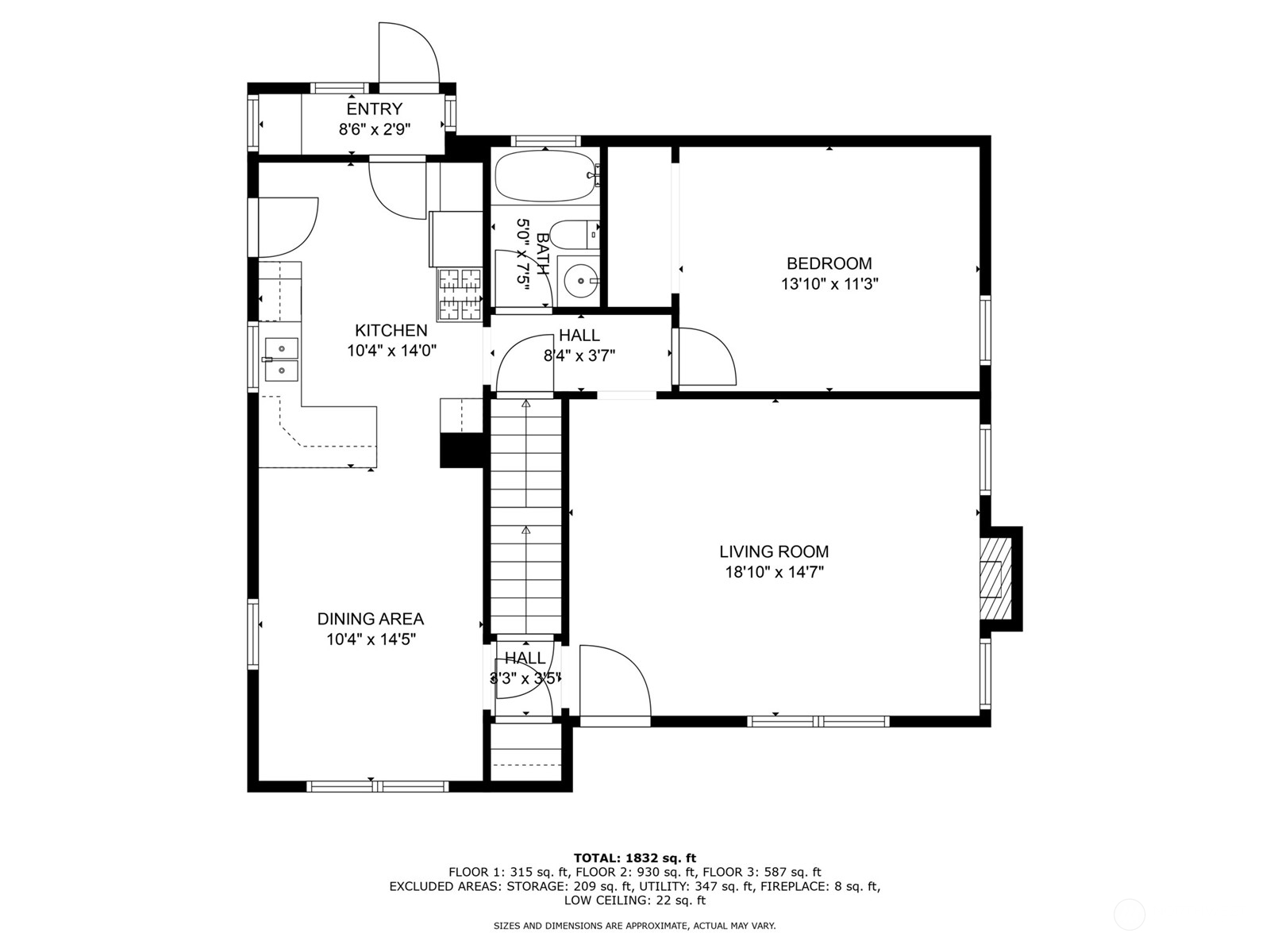3401 N Madison