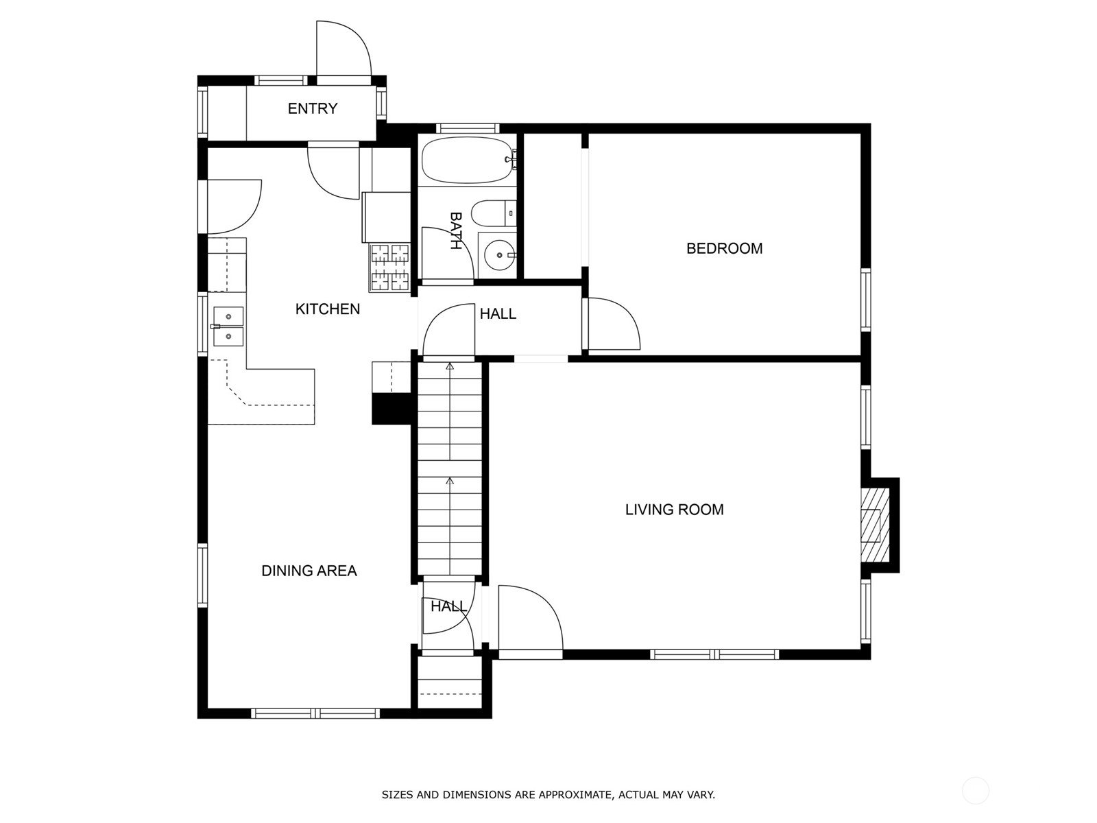 3401 N Madison