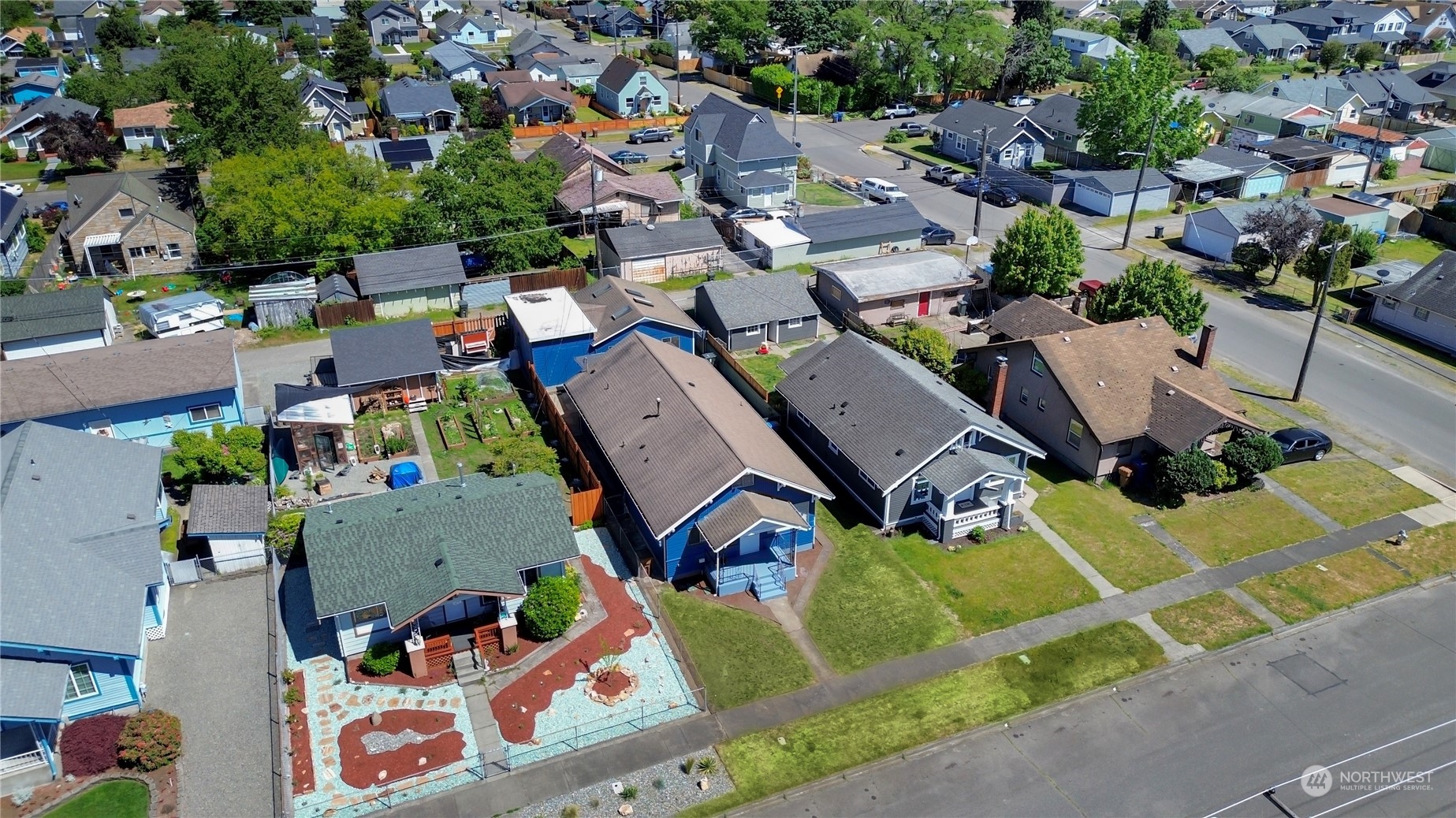 6239 S Warner Street