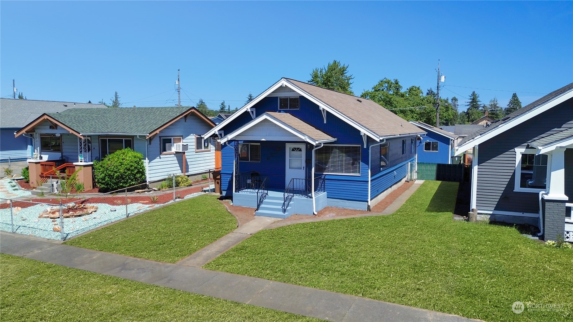 6239 S Warner Street