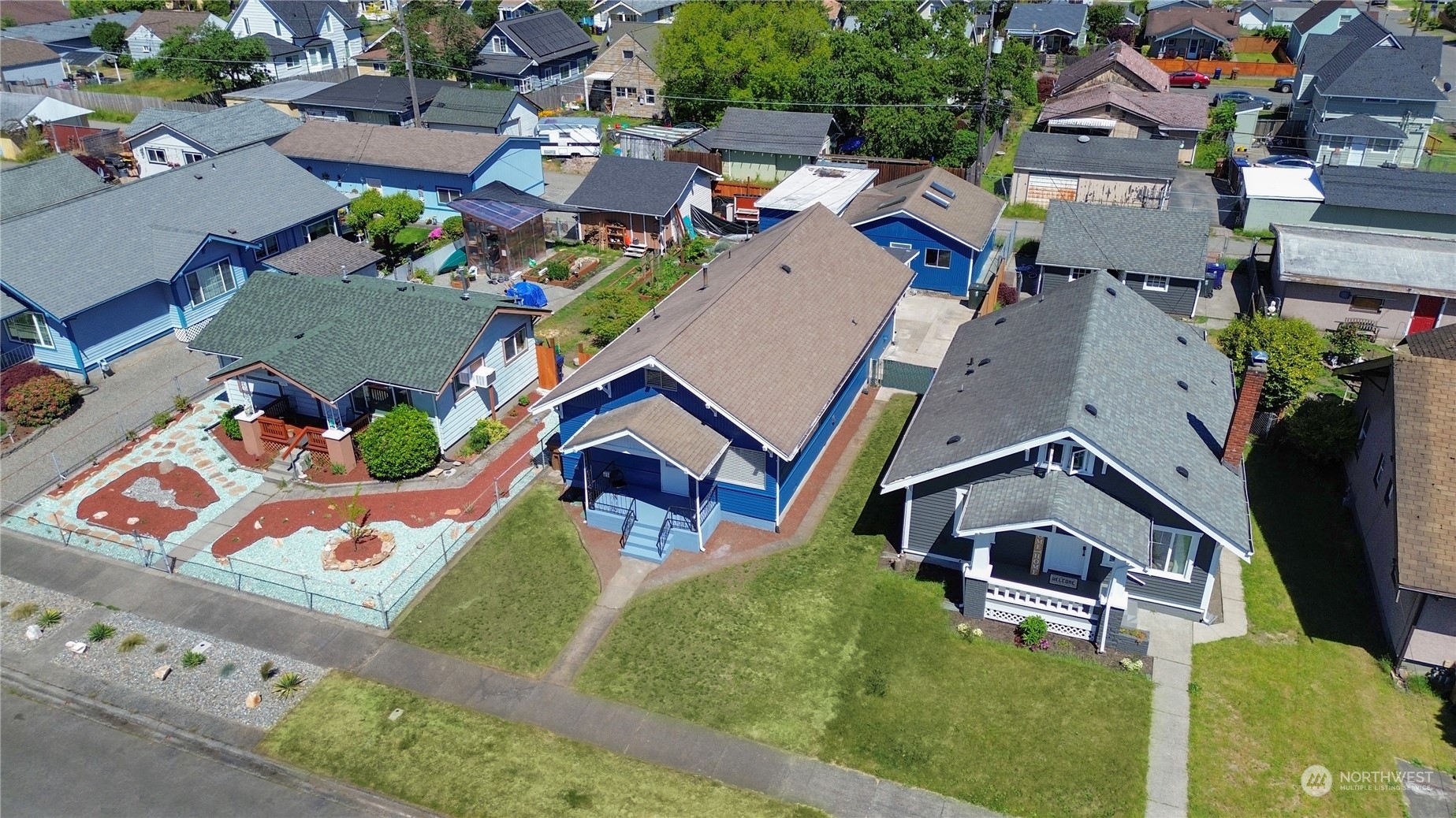 6239 S Warner Street