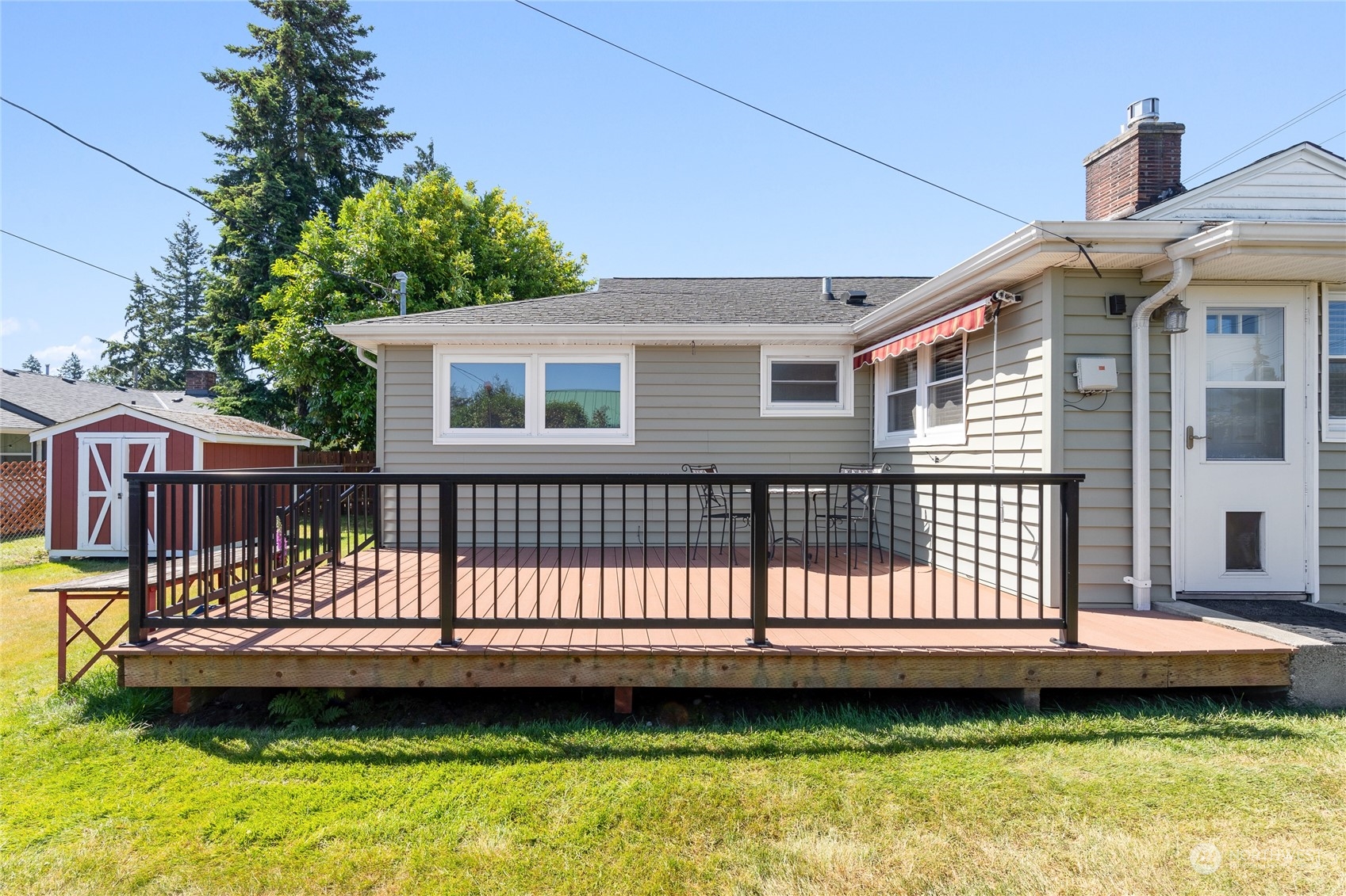 3315 S J Street , -4014