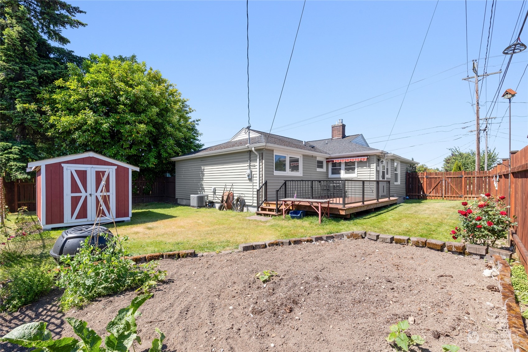 3315 S J Street , -4014