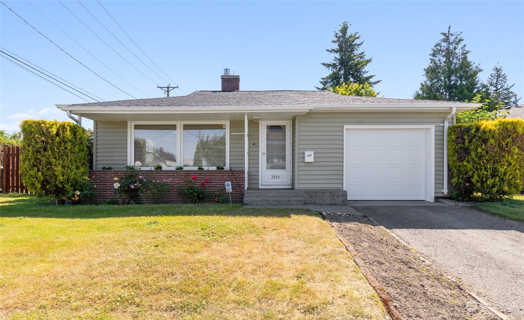3315 S J Street , -4014
