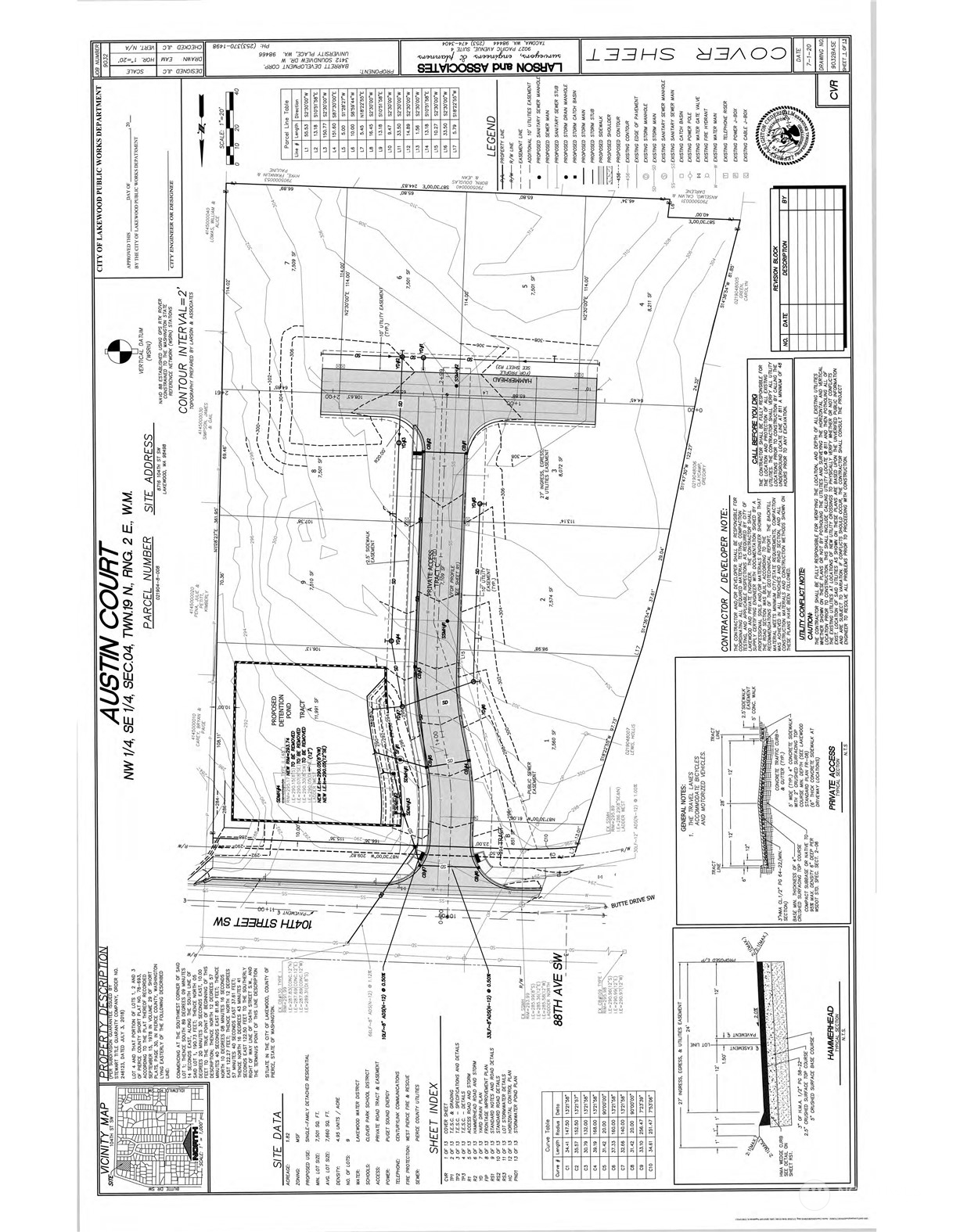 8716 104th Street SW