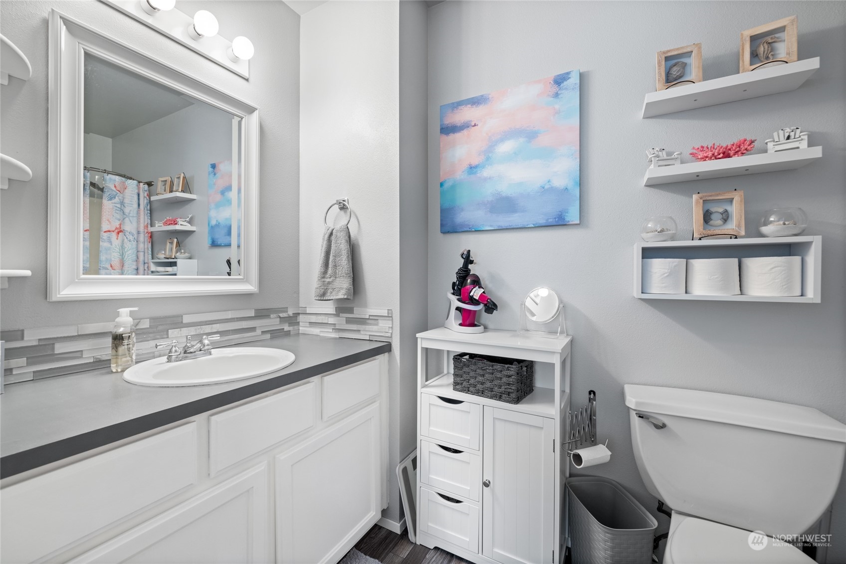 1222 7th Street SE #F