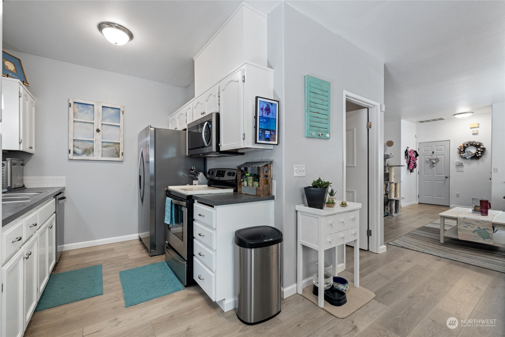 1222 7th Street SE #F