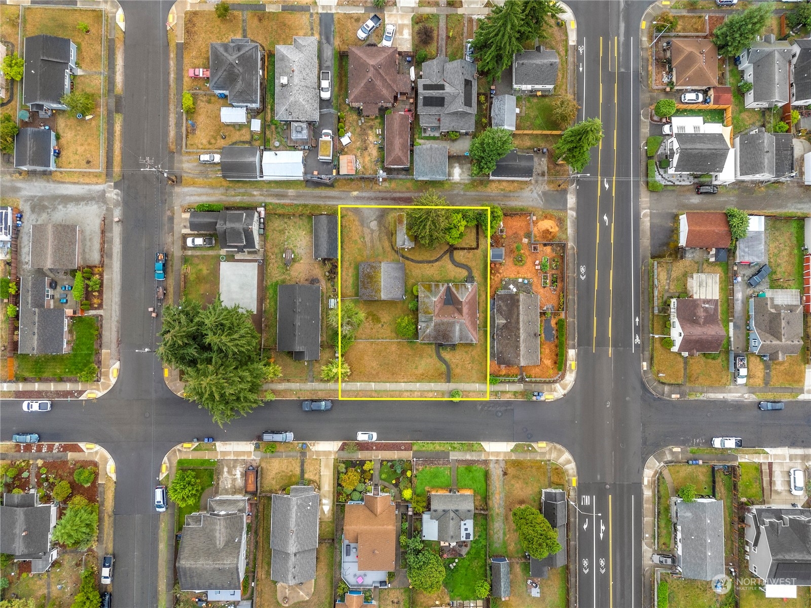 3563 S Monroe Street , -2252