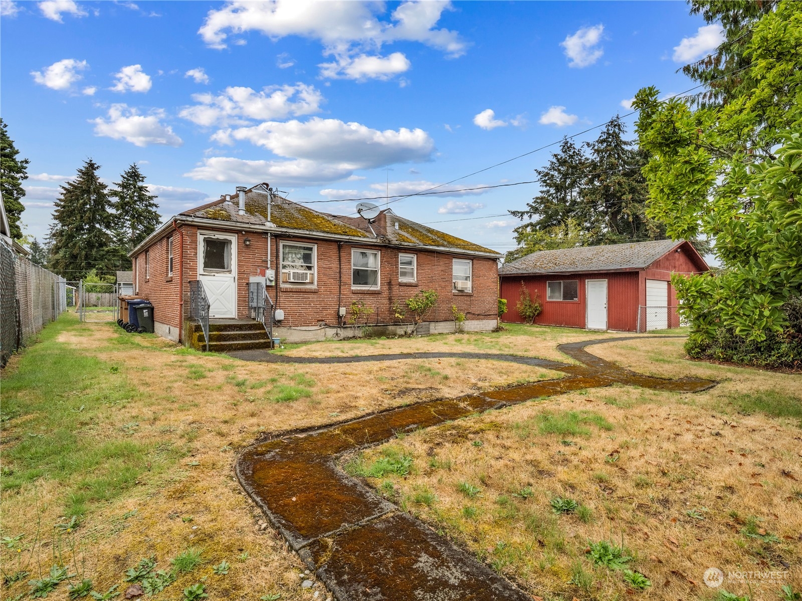 3563 S Monroe Street , -2252