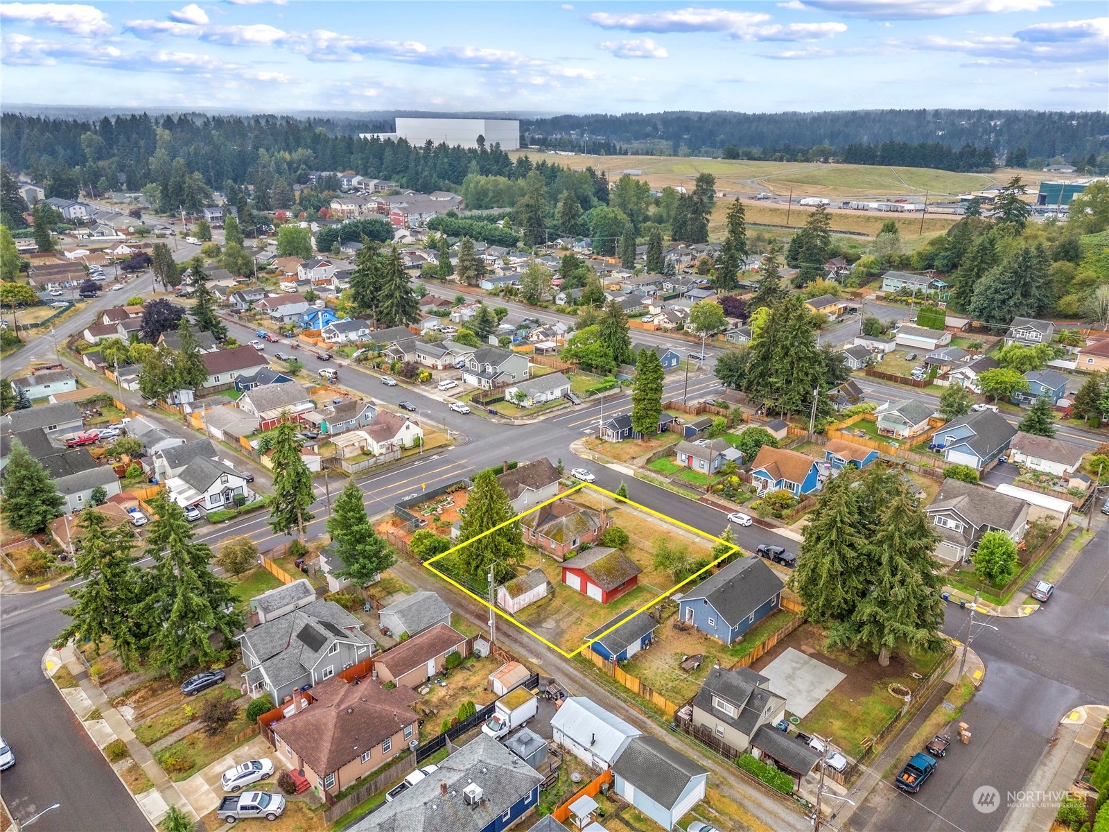 3563 S Monroe Street , -2252