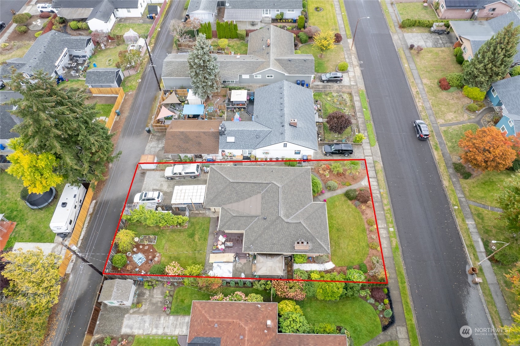 1830 N Shirley Street